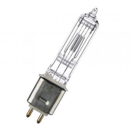 OSRAM 600W 230V G9.5 64716 – Hochleistungs-Halogen-Studiolampe