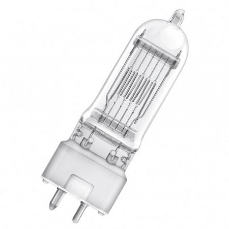 OSRAM 64670 500W 230V GY9.5 Halogen Projektorlampe – Profi Licht für Bühne & Studio