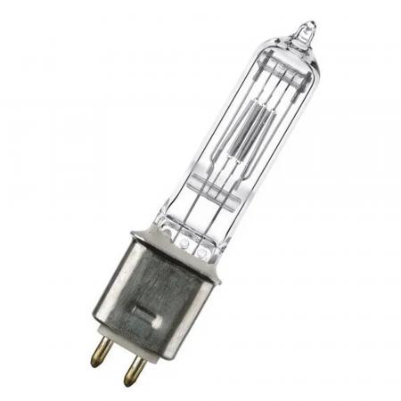 OSRAM 64678 800W 230V G9.5 – Halogen-Hochvolt-Studiolampe (Projektions- & Bühnenbeleuchtung)
