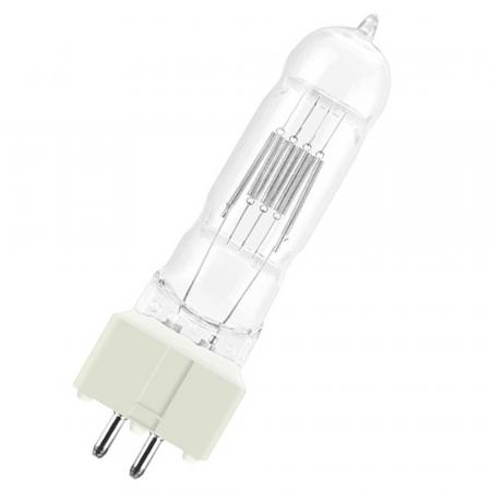 OSRAM 64752 1200W 230V GX9.5 Halogen-Studiolampe | Bühnen- & Projektionsleuchte