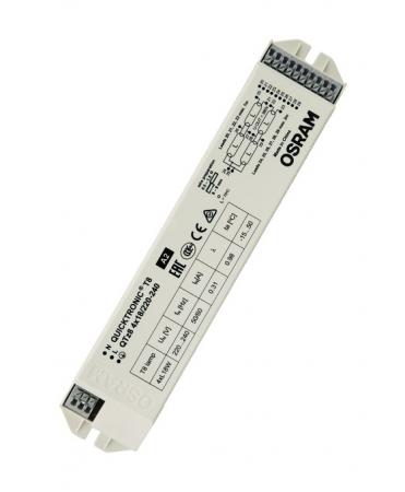 OSRAM QUICKTRONIC EVG QTz8 4X18  72W 220–240V IP20 EEI A2 elektronisches Vorschaltgerät