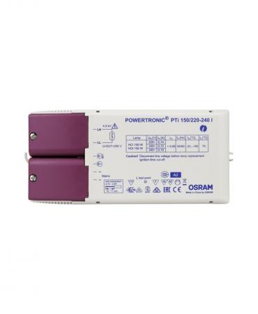 OSRAM POWERTRONIC PTi I PTi 150/220–240 I EVG elektronisches Vorschaltgerät 160W