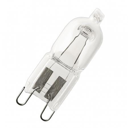 OSRAM G9 Lampe HALOSTAR PIN dimmbar 20 W 230 V 2700K warmweißes Licht - Kein LED