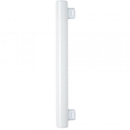 Radium RaLEDina LED-Linienlampe RL-RAL2 60 DIM 922/O – 4,9W S14s dimmbar opal 2200K warmweißen Lichtfarbe  Ra ≥90