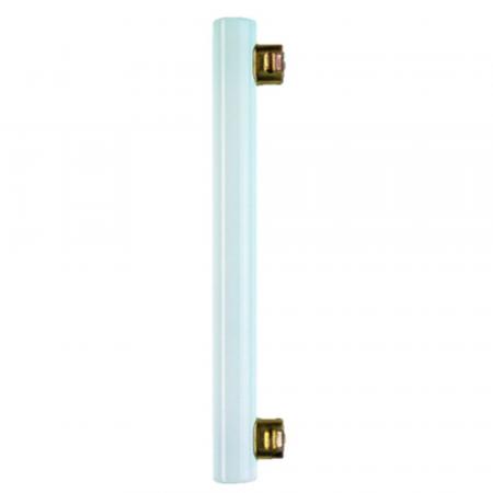 Radium RaLEDina LED-Linienlampe RL-RAL2 120 DIM 927/O – 9,8W S14s dimmbar opal 2700K warmweißes Licht Ra ≥90