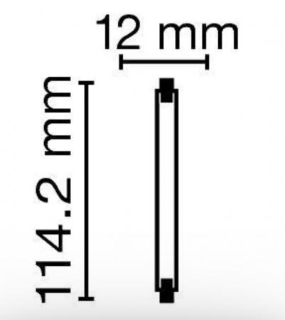 Radium RJH-TS 120W 2245lm 3000K warmweiß R7s 119,6mm dimmbar – Art.-Nr. 22315973