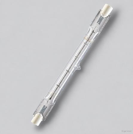 Radium RJL-TS 400W 42V R7s 9000lm 3000K warmweiß klar 118mm dimmbar
