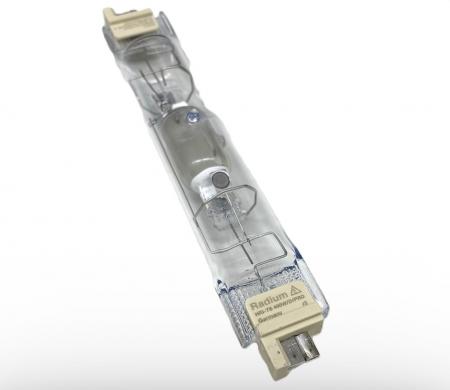 Radium HRI-TS 400W 35000lm 5500K Tageslicht Fc2 Halogenmetalldampflampe Quarzbrenner