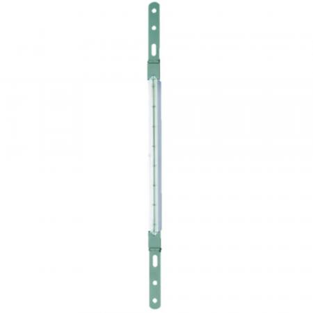 Radium Ralotherm Infrarotstrahler 2000W 400V 2400K 508mm Ø10mm Metall-Lasche regelbar