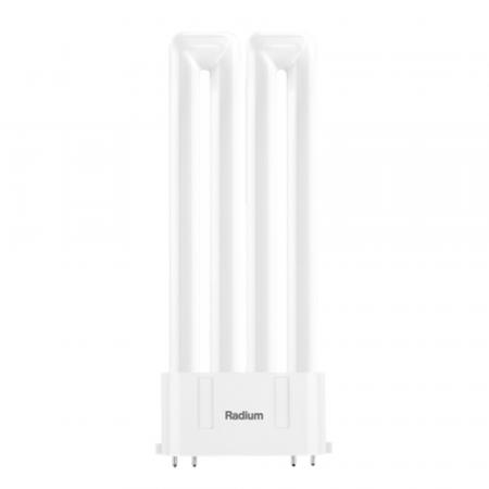Radium LED Essence Twin RL-TWIN36 830/2G10 EM LED-Kompaktlampe 20W 3000K Warmweiß