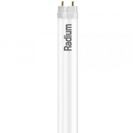 Radium LED StarPlus T8-RetroFit FOOD 11,6W wie 36W 1100lm 3300K warmweiß G13 190° KVG/VVG oder direkt 230V inkl. Ersatzstarter 1200mm – Art.-Nr. 43719799