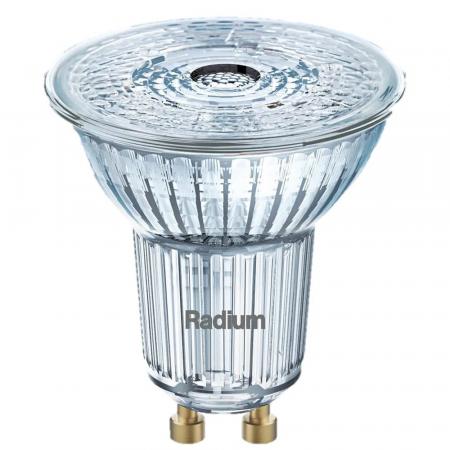 Radium LED Star PAR16 8,3W wie 80W GU10 575lm 4000K neutralweiß 60° dimmbar