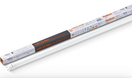 Radium LED Röhre T8 NEO 58 24,3W wie 58W 4200lm 4000K neutralweiß G13 1513mm 160° dimmbar - notwendig ist ein externer Treiber