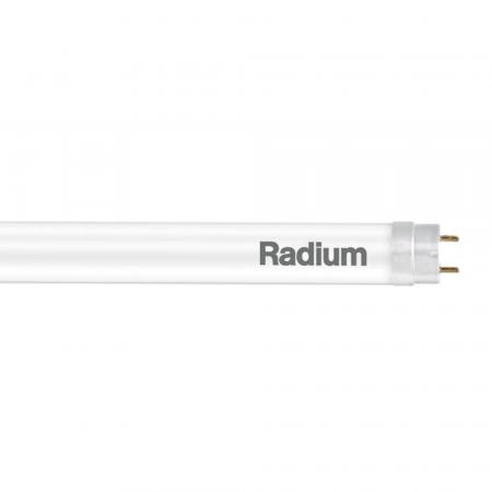 Radium LED Essence T8-RetroFit 1500mm 17,5W wie 58W 2200lm 4000K G13 Neutralweiß 200° für KVG/VVG oder 230 V inkl. Ersatz-Starter