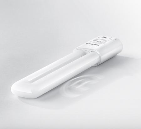 Radium LED Essence Long RL-LONG18 840/2G11 UN LED-Kompaktlampe 8W 4000K Neutralweiß