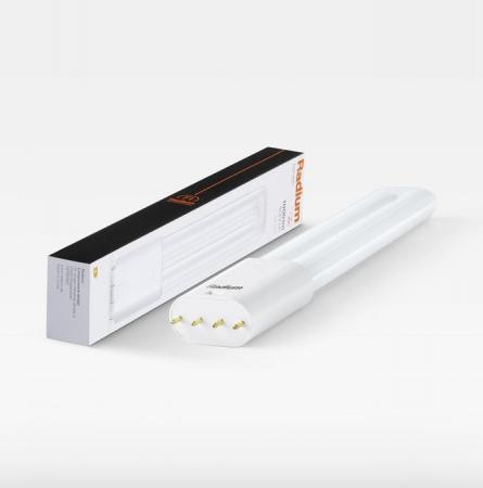 Radium LED Essence Long RL-LONG18 840/2G11 UN LED-Kompaktlampe 8W 4000K Neutralweiß