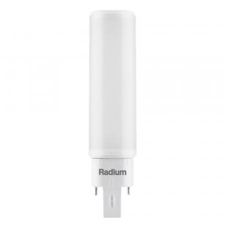 Radium LED Essence Duo RL-DUO13 830/G24D/G24Q EM LED-Kompaktlampe G24d/G24q 5W 3000K Warmweiß KVG oder 230-V