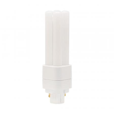 Radium LED Essence Duo RL-DUO13 840/G24D/G24Q EM LED-Kompaktlampe G24d/G24q 5W 4000K Neutralweiß KVG oder 230-V