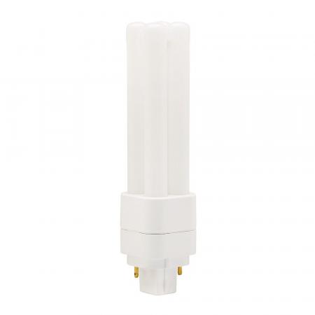 Radium LED Essence Duo RL-DUO18 840/G24D/G24Q EM LED-Kompaktlampe G24d/G24q 7W 4000K Neutralweiß KVG oder 230-V