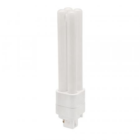 Radium LED Essence Duo RL-DUO26 830/G24D/G24Q EM LED-Kompaktlampe G24d/G24q 10W 3000K Warmweiß KVG oder 230-V