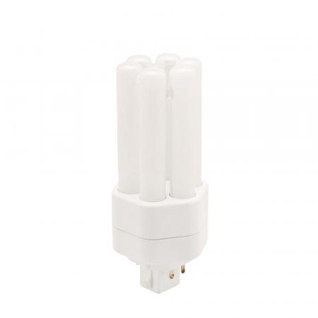 Radium LED Essence Trio/E RL-TRIO/E26 840/GX24q-3 HF LED-Kompaktlampe GX24q-3 10W 4000K Neutralweiß  EVG