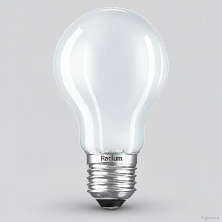 Radium LED Essence Klassik A 7,8W wie 75W E27 1055lm 2700K warmweiß matt