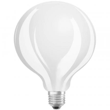 Radium LED Star Globe 11W wie 100W 1521lm 2700K E27 Warmweiß 330° dimmbar matt
