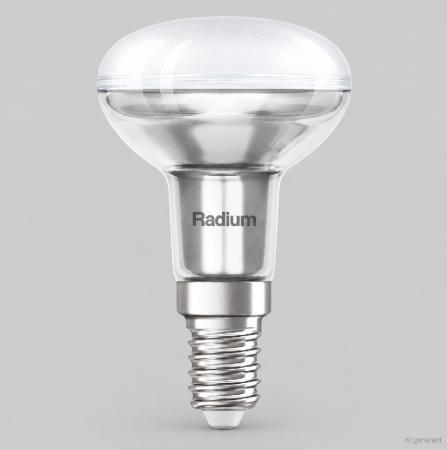 Radium LED Essence R50 2,6W wie 40W E14 210lm 2700K warmweiß 36° klar