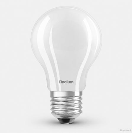 Radium LED Essence Klassik A 10,5W wie 100W E27 1521lm 3000K warmweiß matt