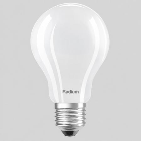 Radium LED Essence Klassik A 18W wie 150W 2452lm 4000K E27 Neutralweiß 330° matt