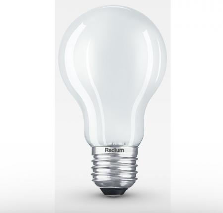 Radium LED Star Klassik A matt 11W wie 100W 1521lm 3000K warmweiß E27 330° dimmbar – Art. 44120855