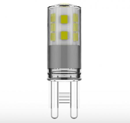 Radium LED Essence Pin 3,7W wie 40W 470lm 2700K warmweiß G9 300° 52mm – Art.-Nr. 43521381