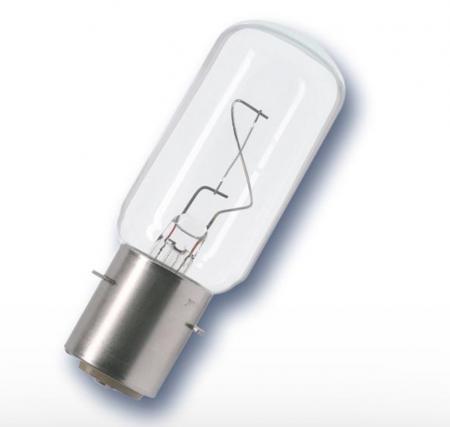 Radium Schiffs-Positionslampe Form B 40W 2450K 50cd 24V P28s klar – 26122921