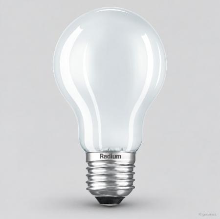 Radium LED Star+ Klassik A matt 7,3W wie 100W 1535lm 2700K warmweiß 330° dimmbar E27, Art.-Nr. 44225338