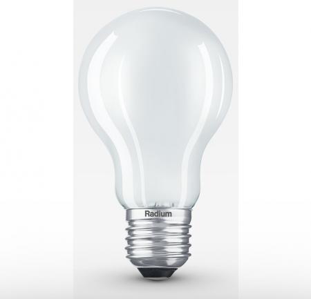 Radium LED Star+ Klassik A 5,2W wie 75W 1095lm 2700K warmweiß E27 330° 113mm dimmbar – Art.-Nr. 44225336