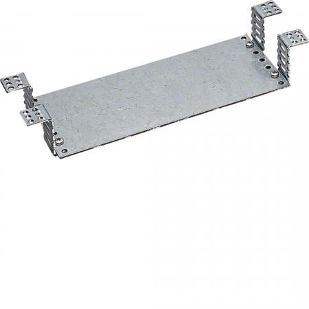 Hager Montageplatte, univers, 87,5x203,5mm