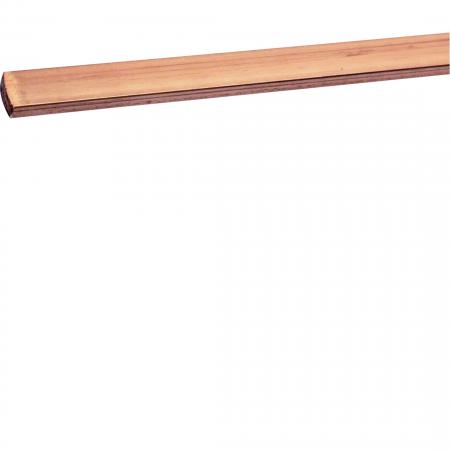 Hager CU-Schiene,12x5x2050 mm