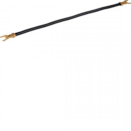 Hager Kabelbrücke NYAF 6 mm², 250mm, Gabel