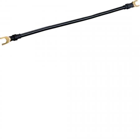 Hager Kabelbrücke NYAF 10 mm², 250mm, Gabel