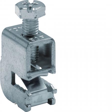 Hager Sammelschienenklemme 10 mm²-50 mm², für Sammelschienen 12x5 mm, für Cu-Lei