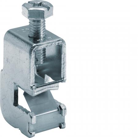 Hager Sammelschienenklemme 16 mm²-70 mm², für Sammelschienen 12x10 mm, für Cu-Le