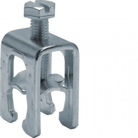 Hager S-Schienenkl. 25-70/50mm²,für 12x5/10mm