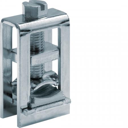 Hager S-Schienenkl. 50- 150mm²,für 12x5/10mm