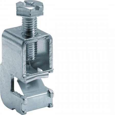 Hager Sammelschienenklemme 16 mm²-120 mm², für Sammelschienen 12-x10 mm, für Cu-