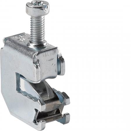 Hager Sammelschienenklemme 1,0 - 16 mm², für Sammelschienen 12-40x5 mm, für Cu-L