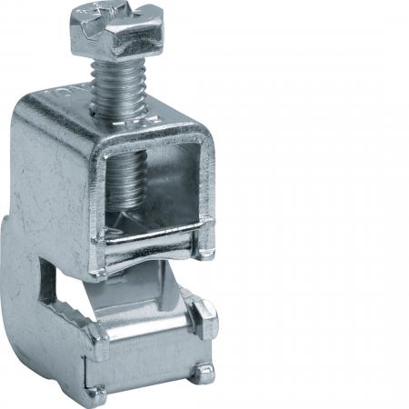 Hager S-Schienenklemme 16- 70mm²,für 12x5mm