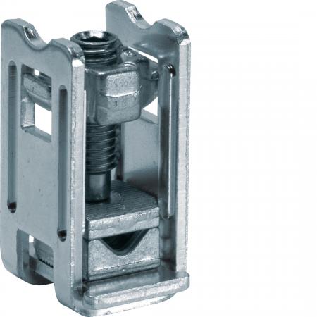 Hager S-Schienenklemme 10- 50mm²,für 12x5mm