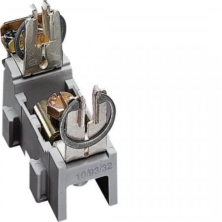Hager Sicherungsunterteil NH00 1x160A