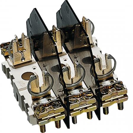 Hager Sicherungsunterteil NH00 3p, für MP