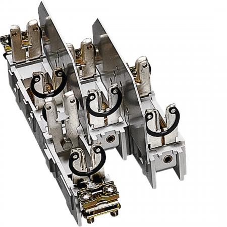Hager Sicherungsunterteil NH00 4x160A